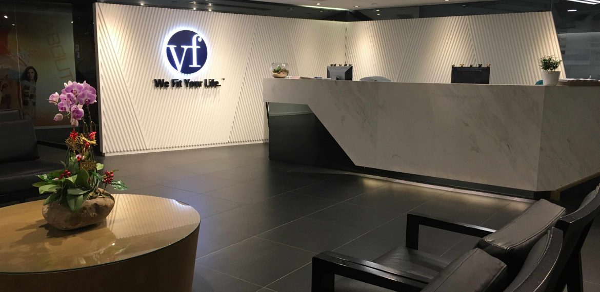 VF Corporation (VFC)